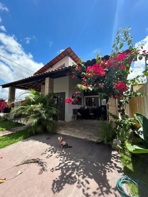 Chale Bananeiras A 800M Da Arena Bananeiras Villa Exterior photo